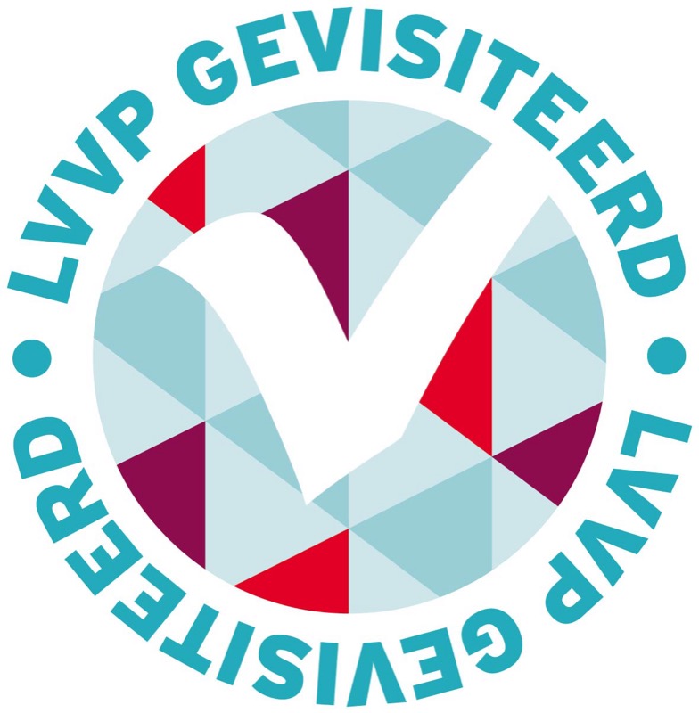 Keurmerk LVVP gevisiteerd