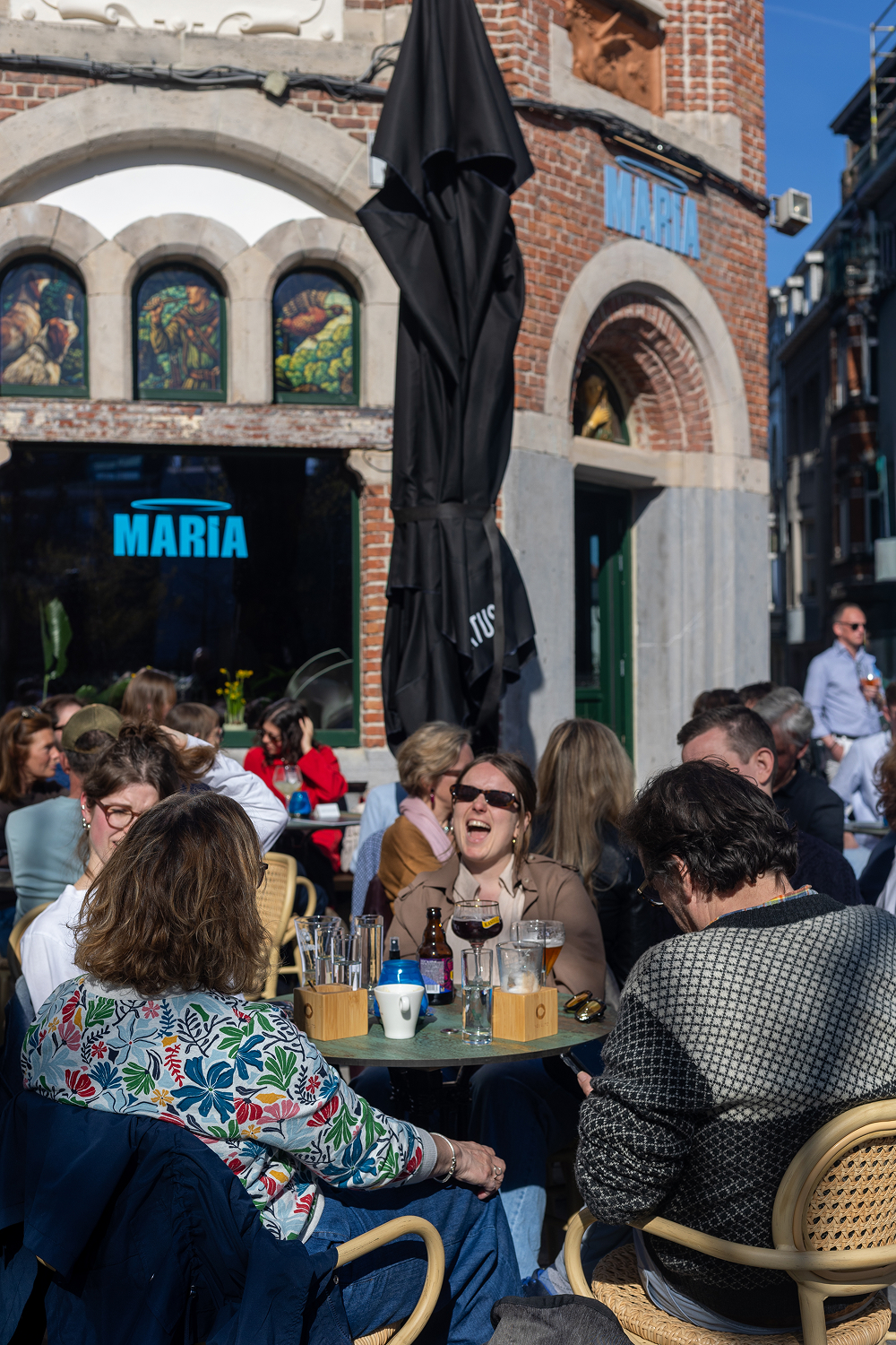 Cafe Maria Gent