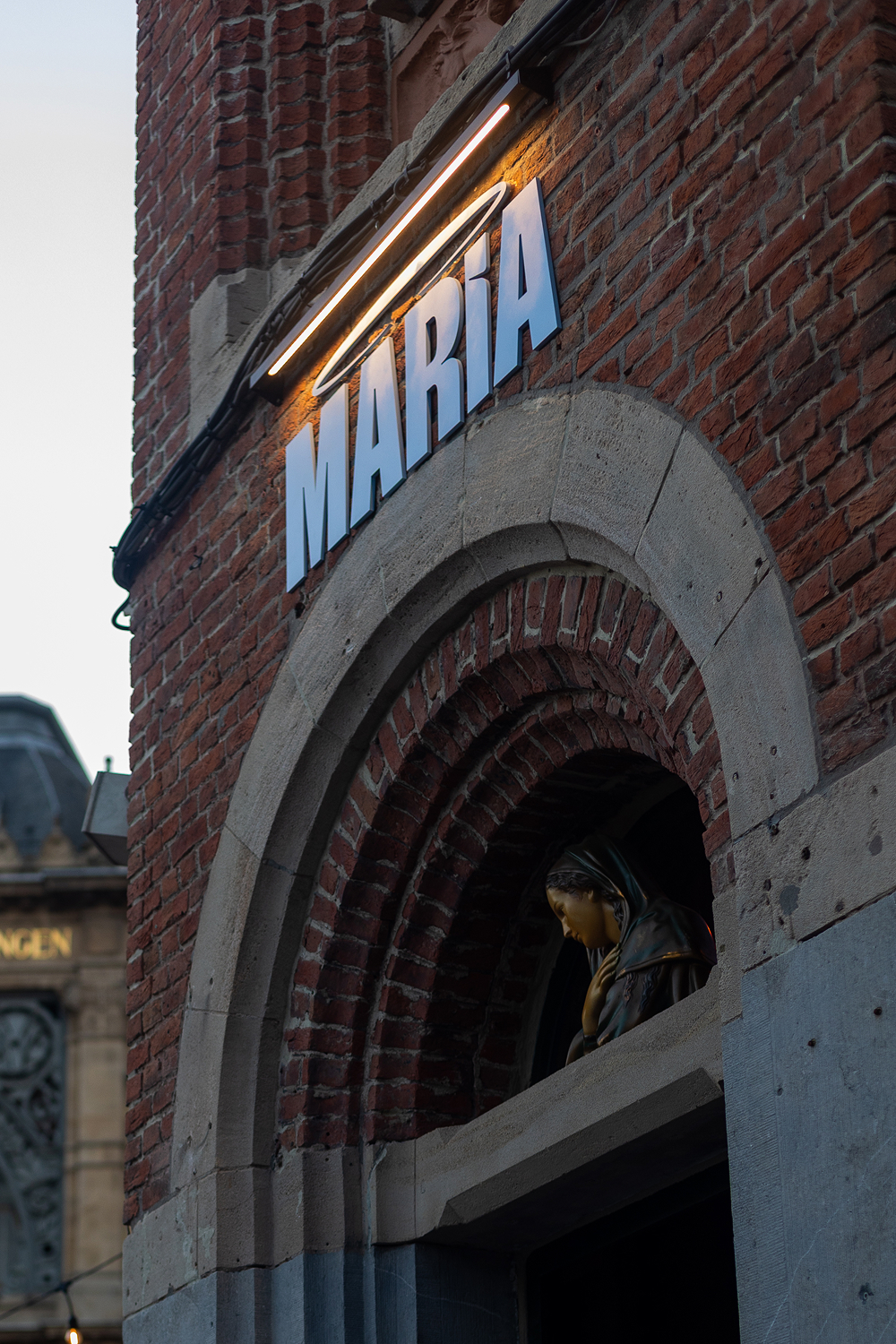 Cafe Maria Gent