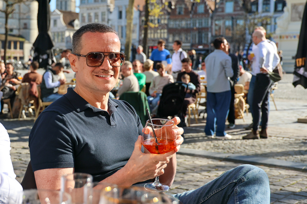 Cafe Maria Gent