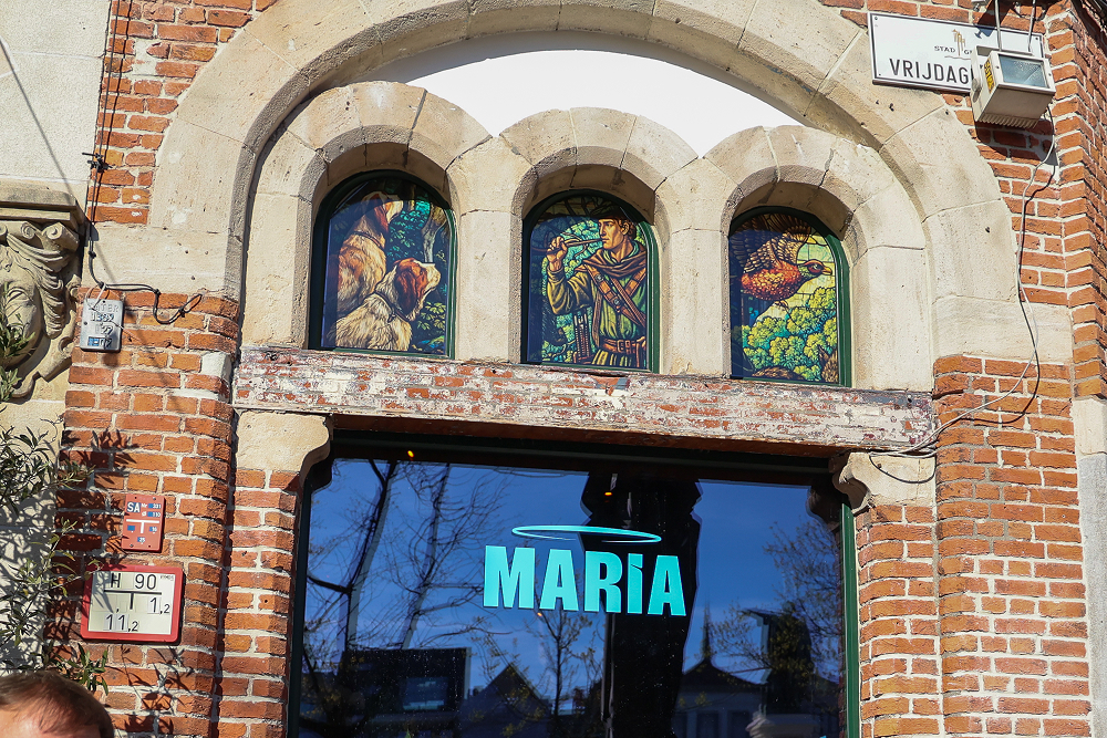 Cafe Maria Gent