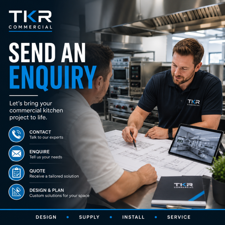 TKR Commercial Kitchen Repairs