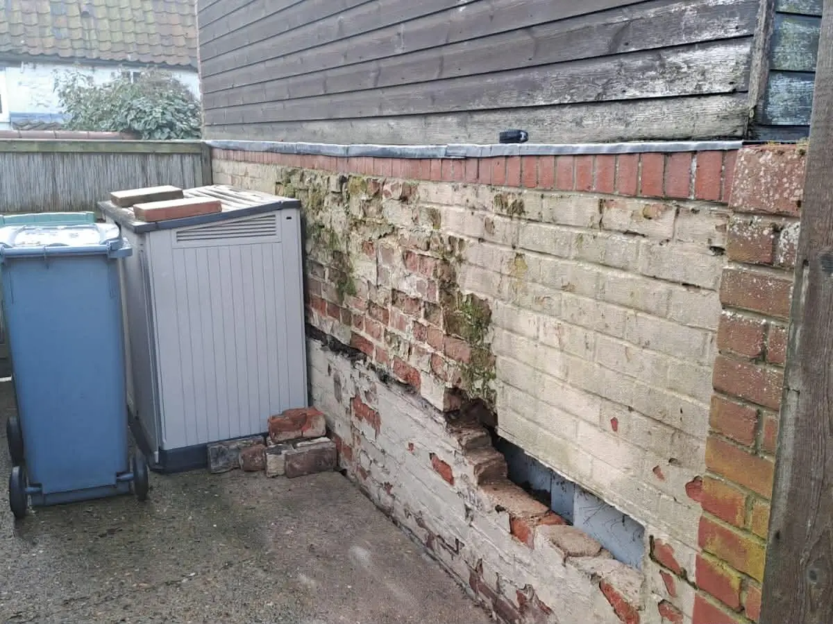 Greater Norwich, Norfolk General Builder Work Example Image by Mumford Home Improvements