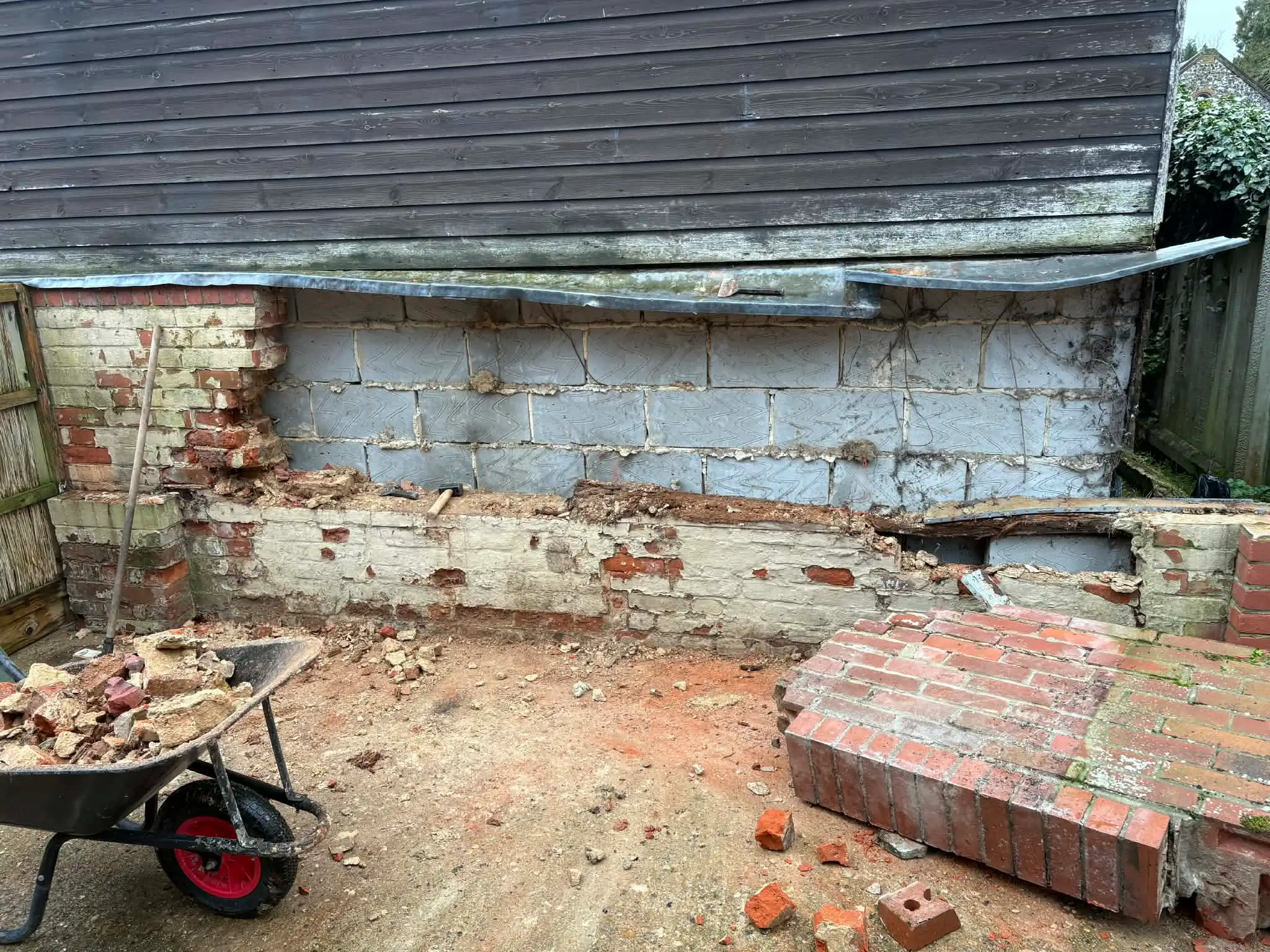 Greater Norwich, Norfolk General Builder Work Example Image by Mumford Home Improvements