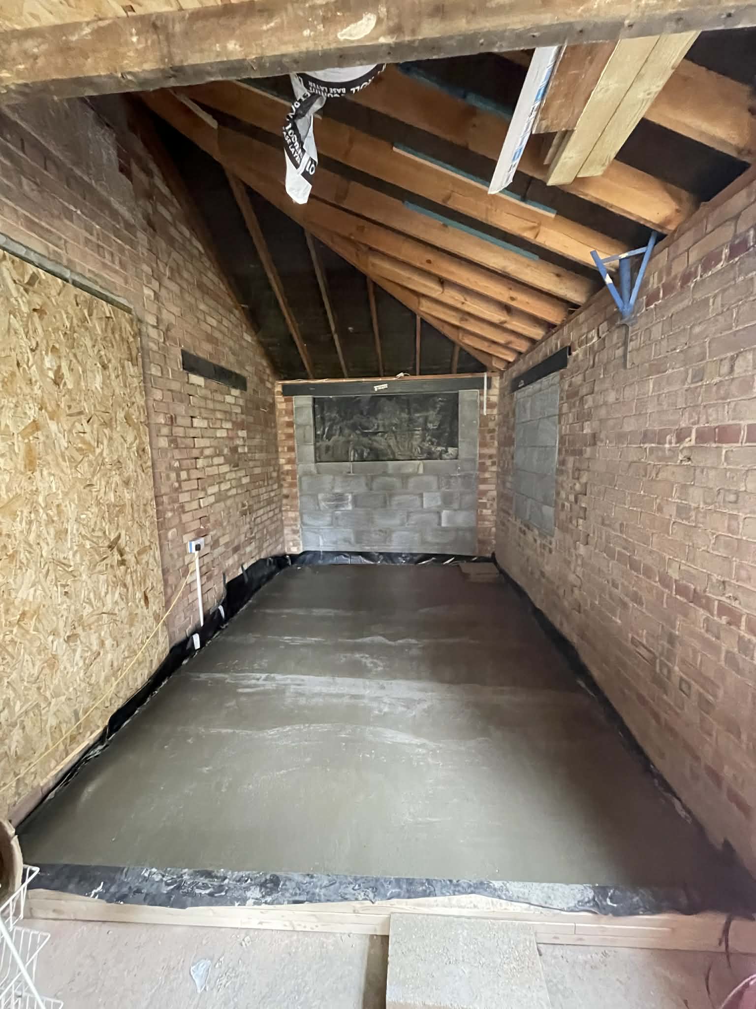 Greater Norwich, Norfolk Brickwork Work Example Image by Mumford Home Improvements