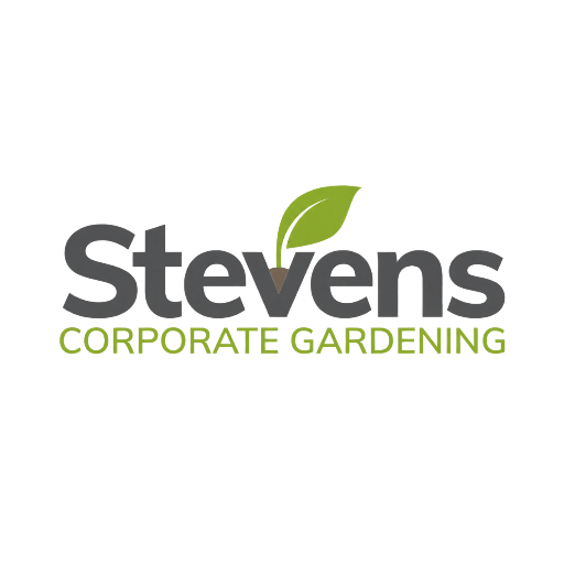 Stevens Corporate Gardening logo