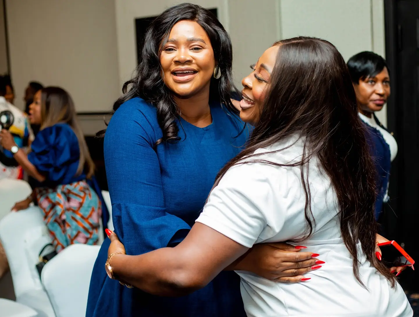 Famous actresses supporting Revele Films