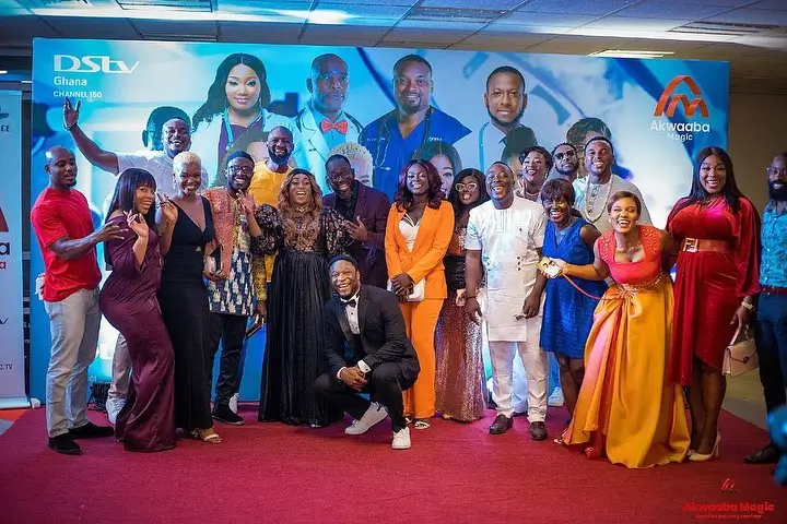 Revele Creative Academy students