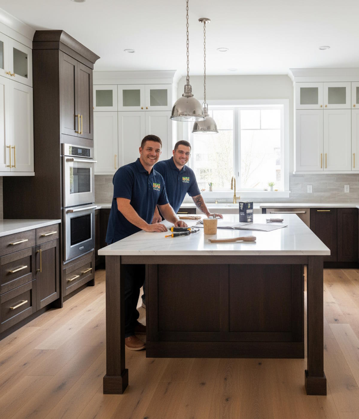 kitchen remodeling by BHSAR
