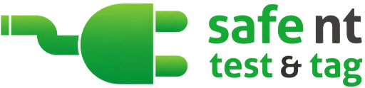 Safe NT Test & Tag logo
