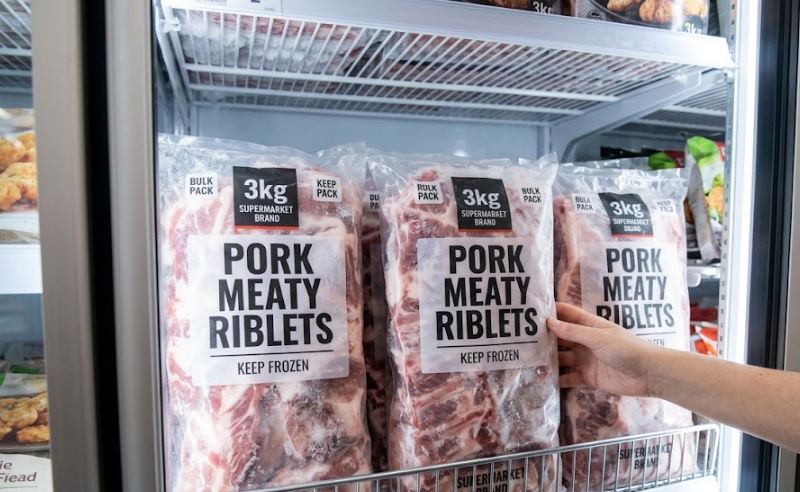 Pork Meaty Riblets bukk darwin