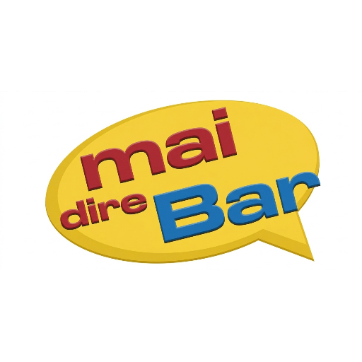 Mai dire Bar's logo Mai dire Bar — logo