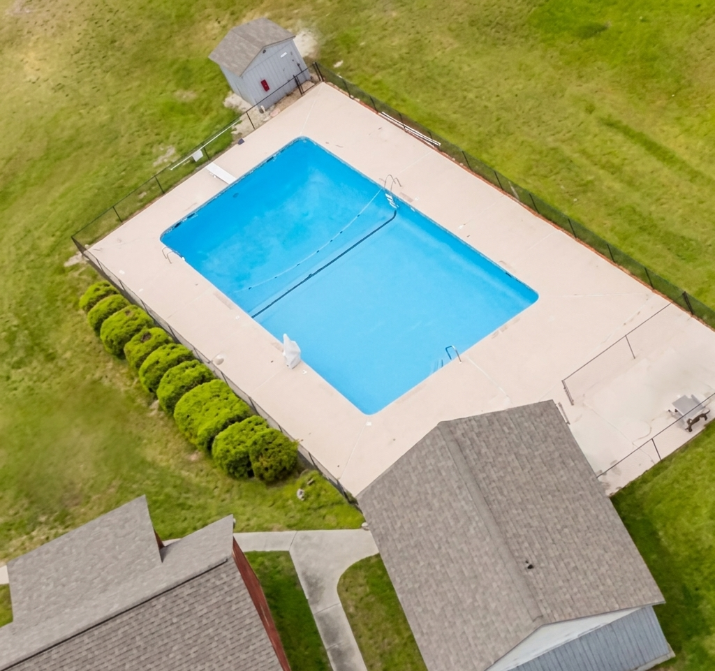 Rock Creek Golf and Country Club pool open Memorial Day to Labor Day