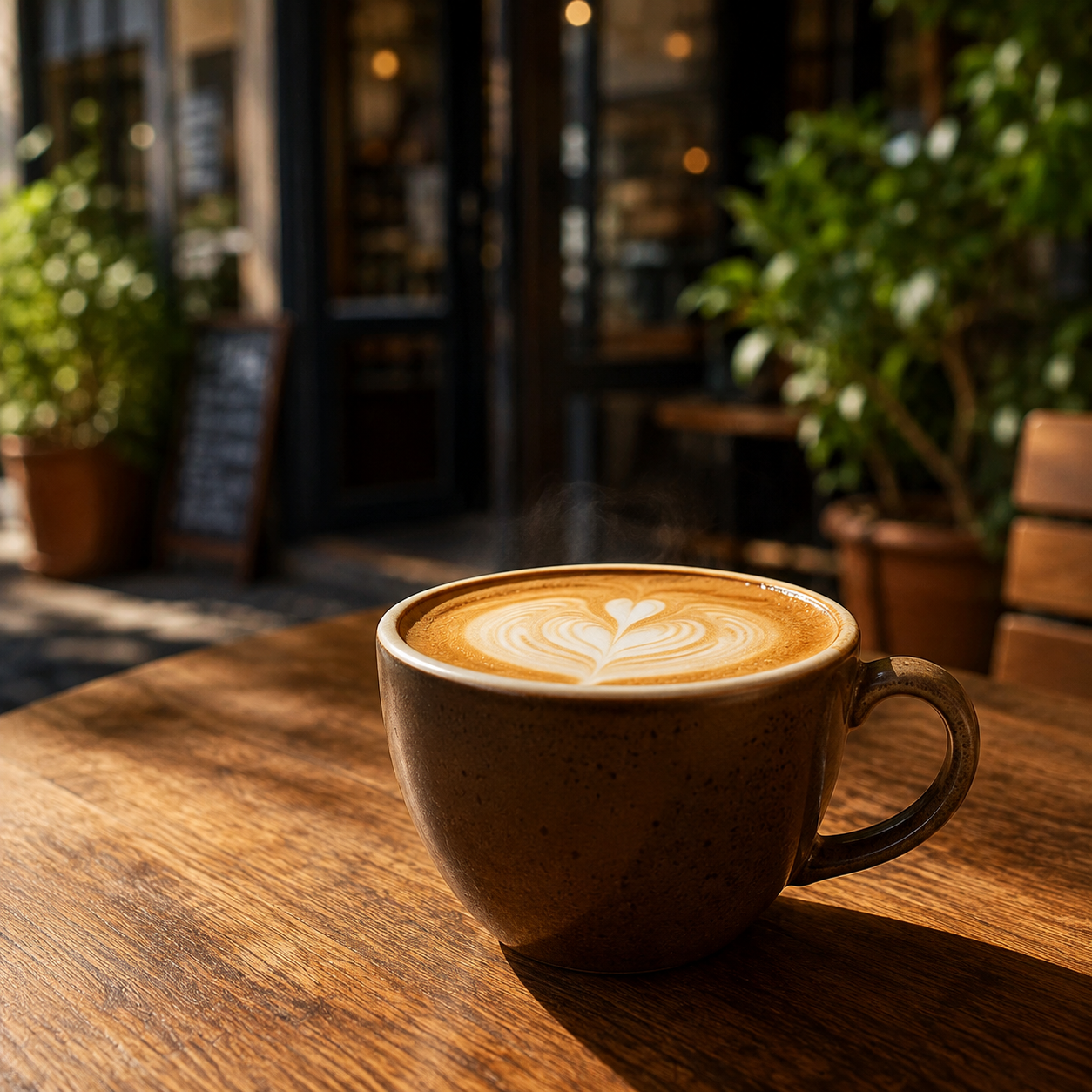 Coffee cup