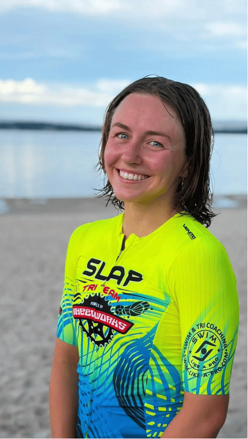 Youth Coach Fiona Davoudi