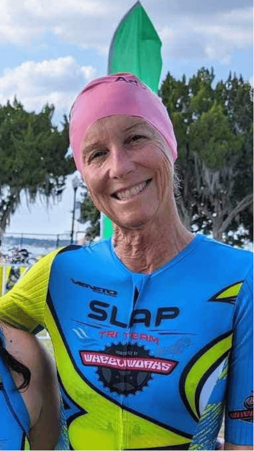 Coach Beth Baumgarten, Try-a-Tri coach