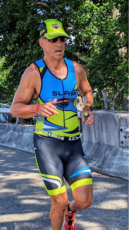 Coach Todd Shellenberger