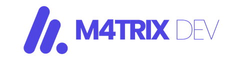 M4TRIX DEV home