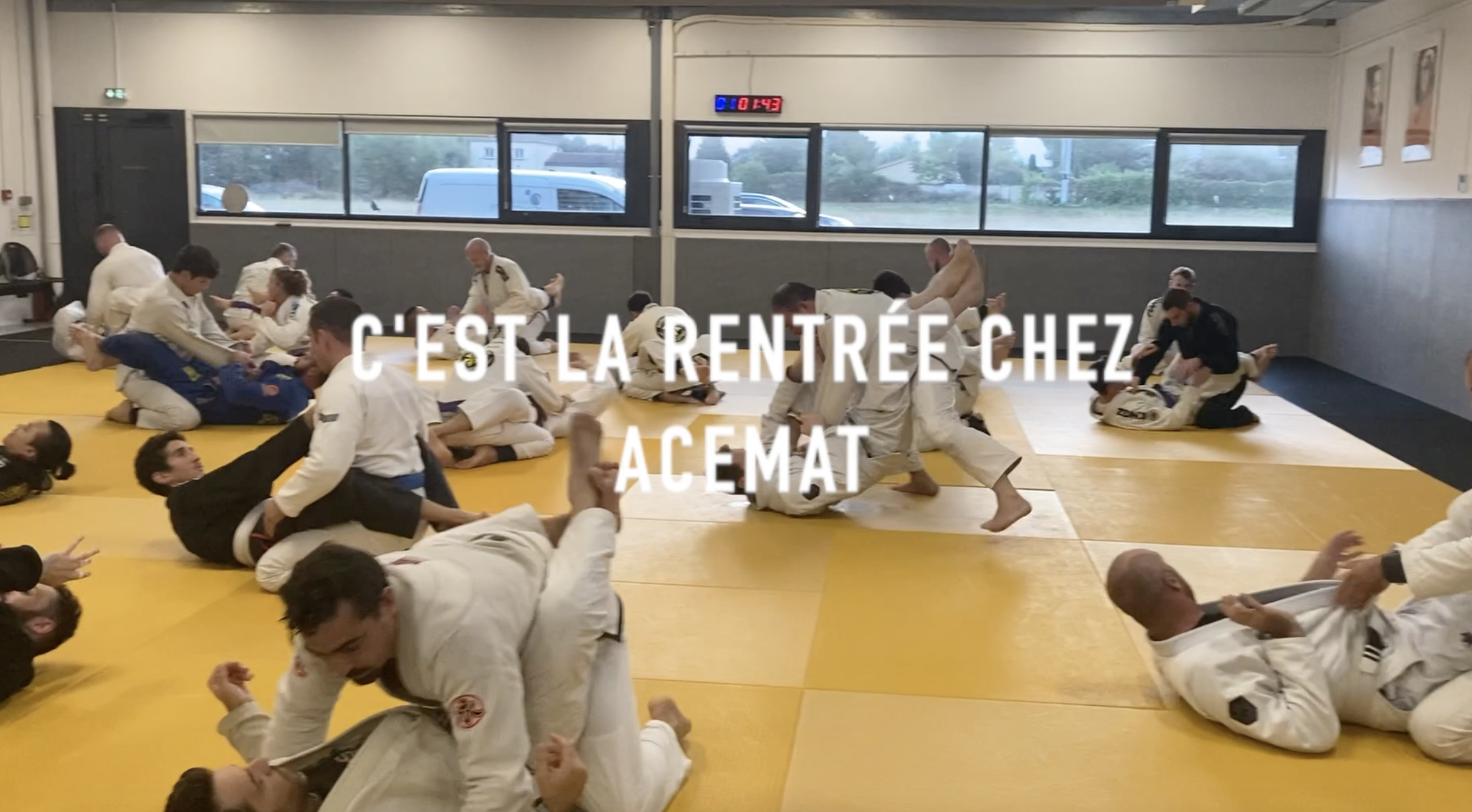 Dojo Acemat