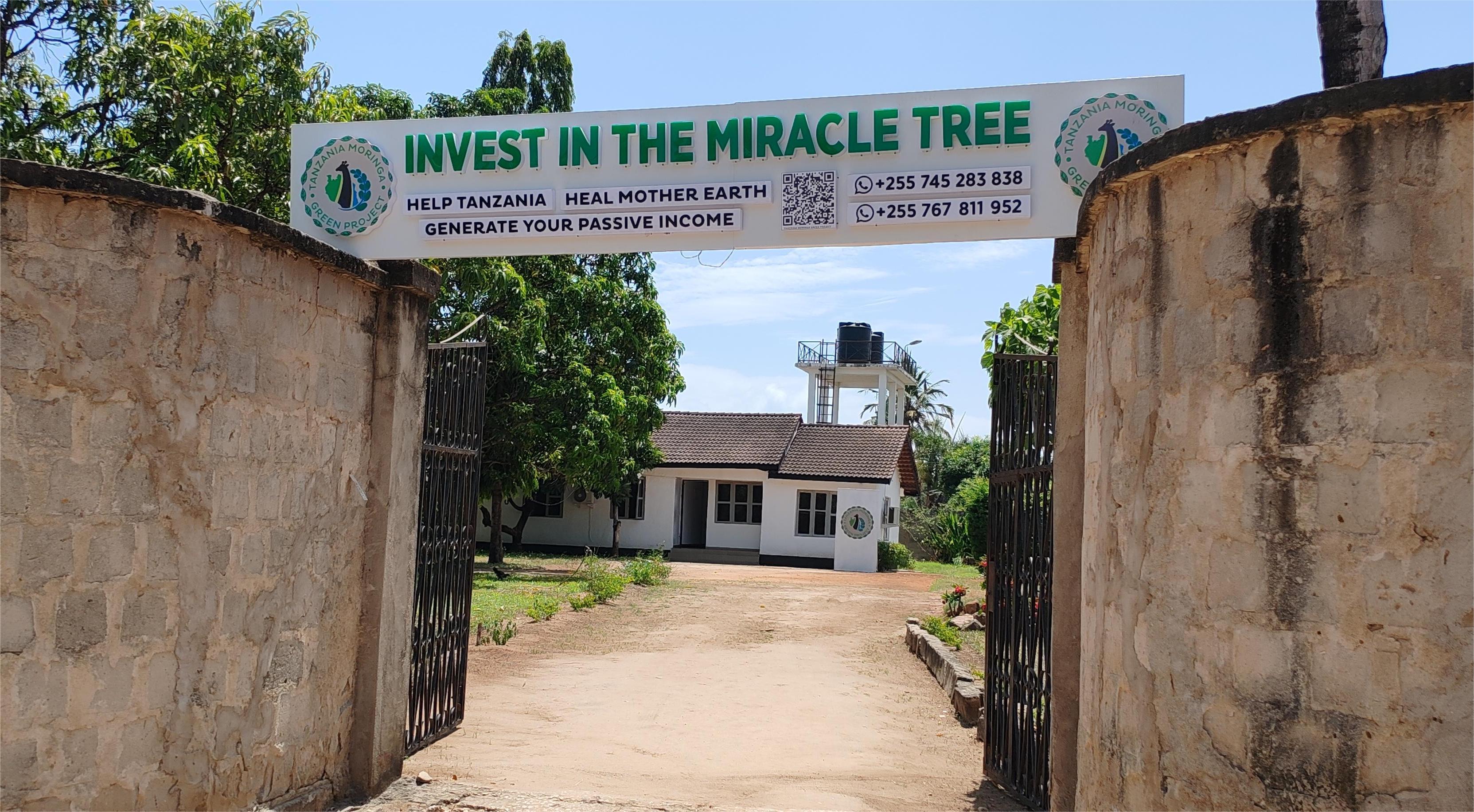 Kantoor TMGP Dar es Salaam