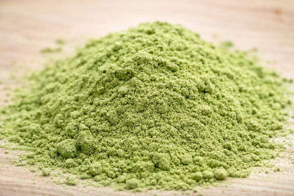 Moringa-poeder eindproduct