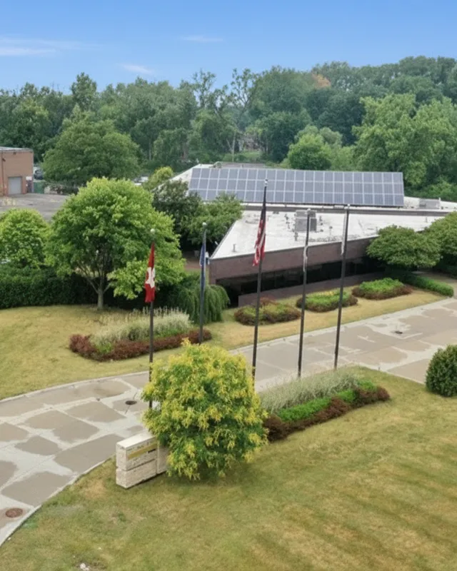 SOLD — $2,000,000 — 15170 N Commerce Dr, Dearborn (Sept 2022) — commercial real estate sold by the Ali T. Charara Team