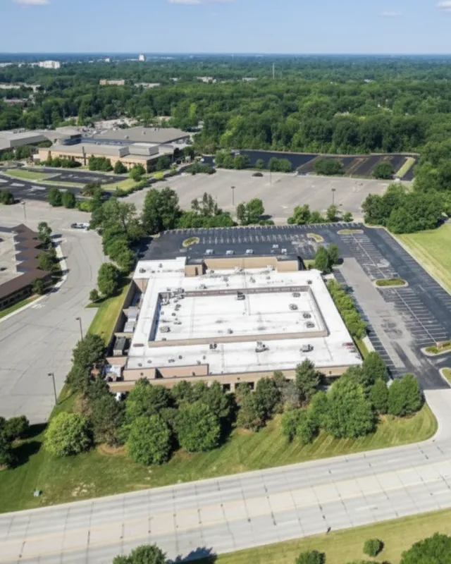 SOLD — $1,850,000 — 5225 Auto Club Dr, Dearborn (Aug 2021) — commercial real estate sold by the Ali T. Charara Team