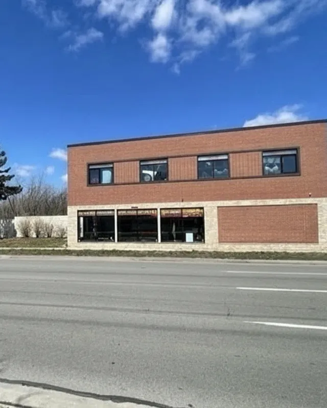 SOLD — $1,212,300 — 22800 W 8 Mile Rd, Southfield (Jan 2023) — commercial real estate sold by the Ali T. Charara Team