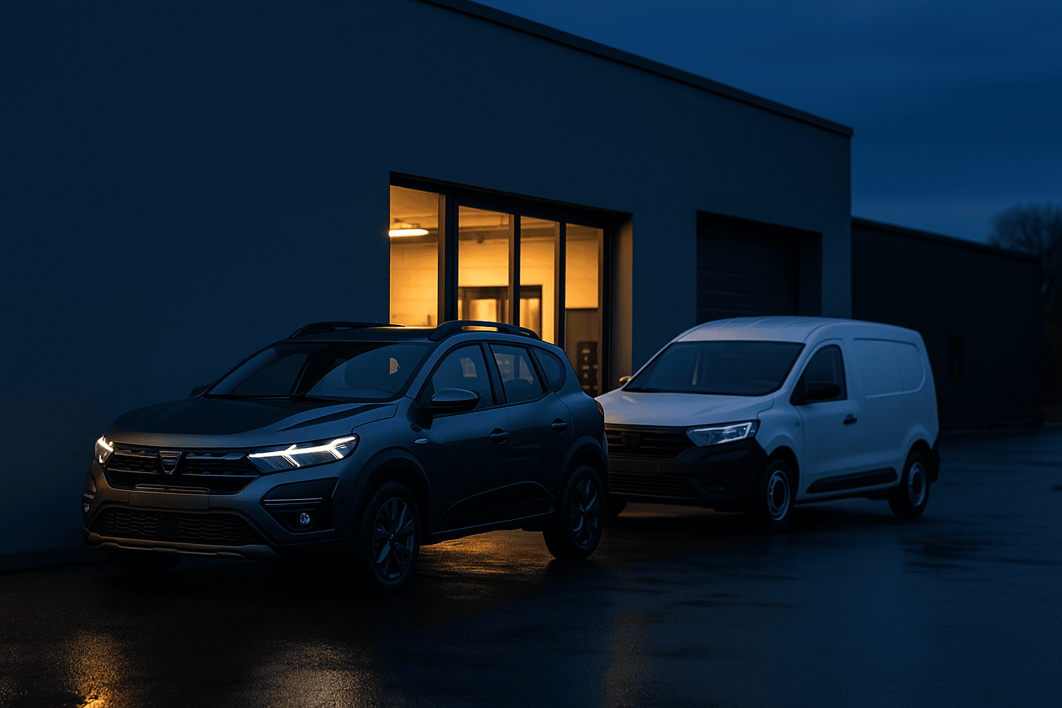 Dacia garage en onderhoud AMJ Dilbeek