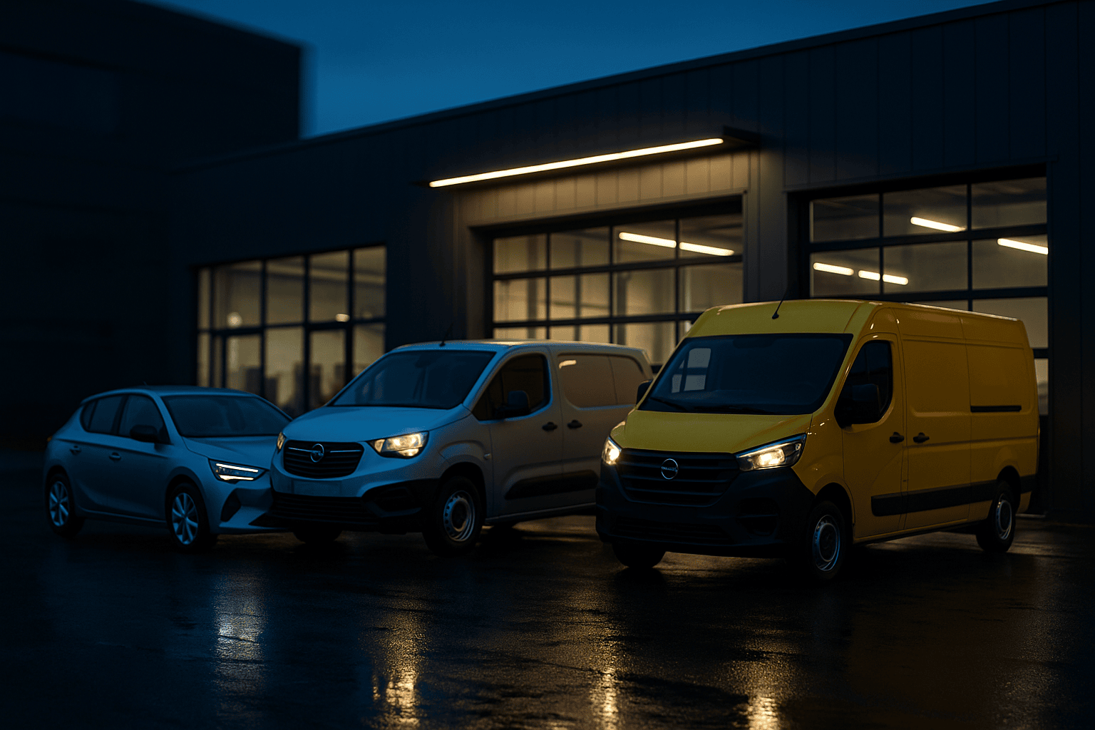 Betrouwbare Opel garage voor onderhoud en herstellingen in Dilbeek