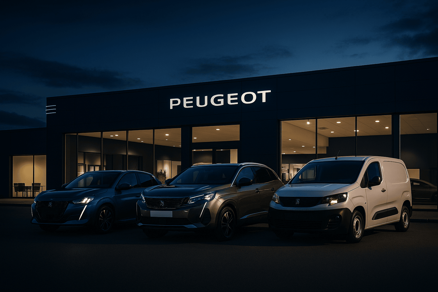 Peugeot garage en onderhoud AMJ Dilbeek