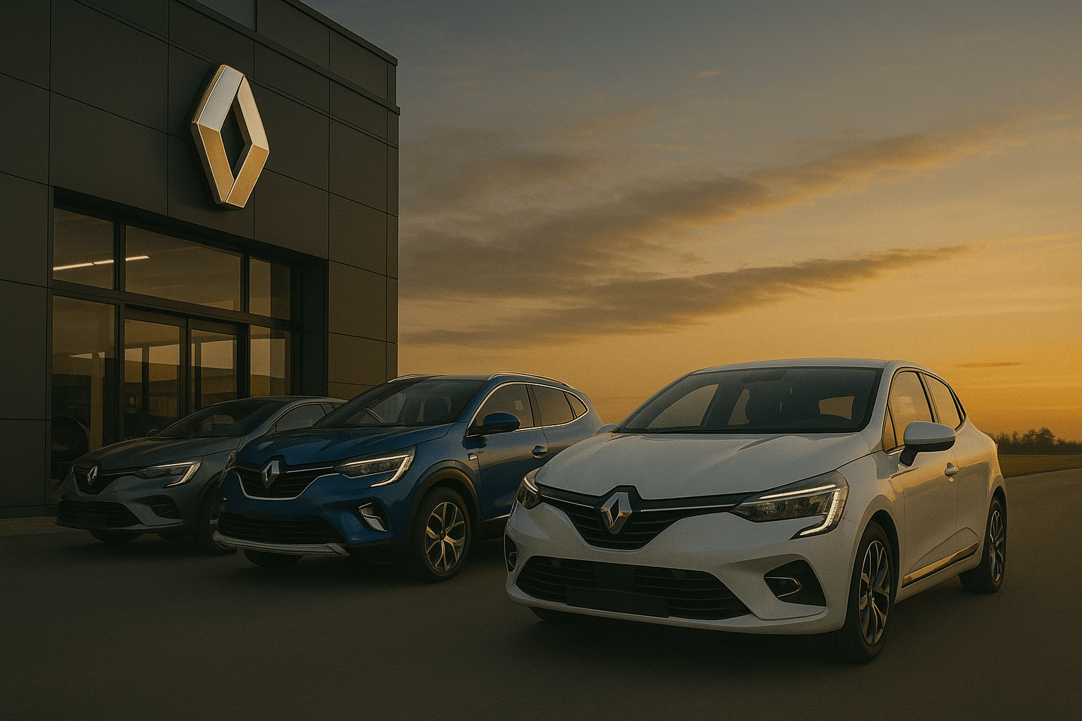 Renault onderhoud en herstelling bij AMJ Garage in Dilbeek