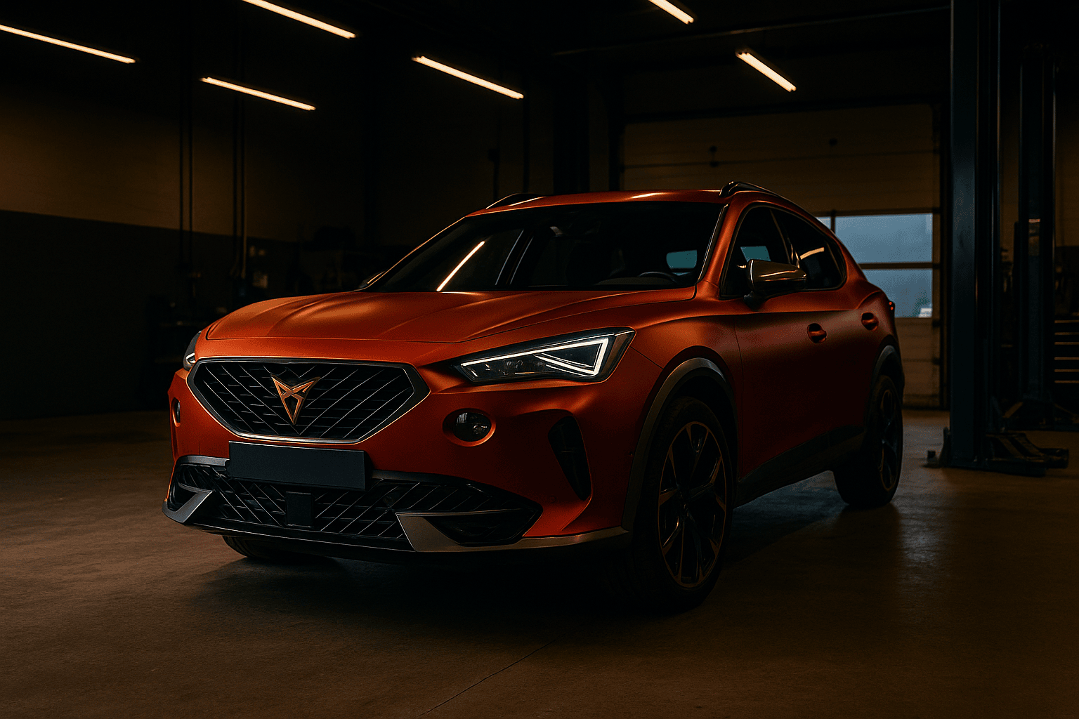 SEAT en CUPRA onderhoud bij AMJ Garage Dilbeek