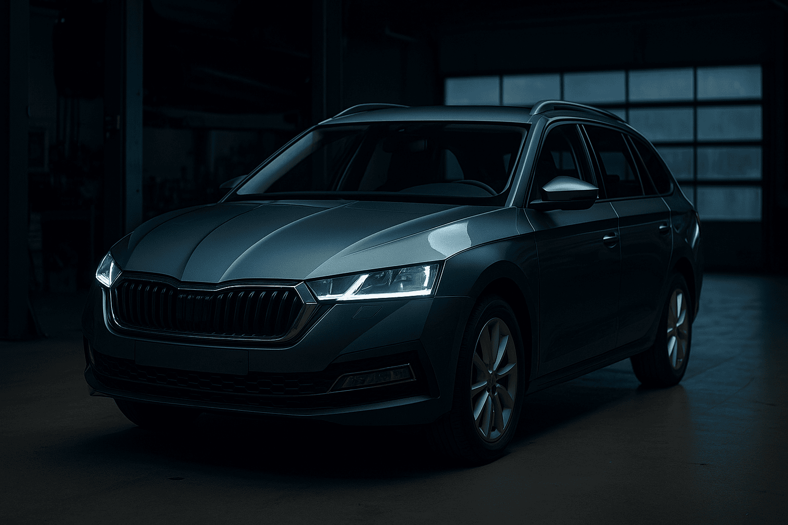 Škoda onderhoud bij AMJ Garage Dilbeek