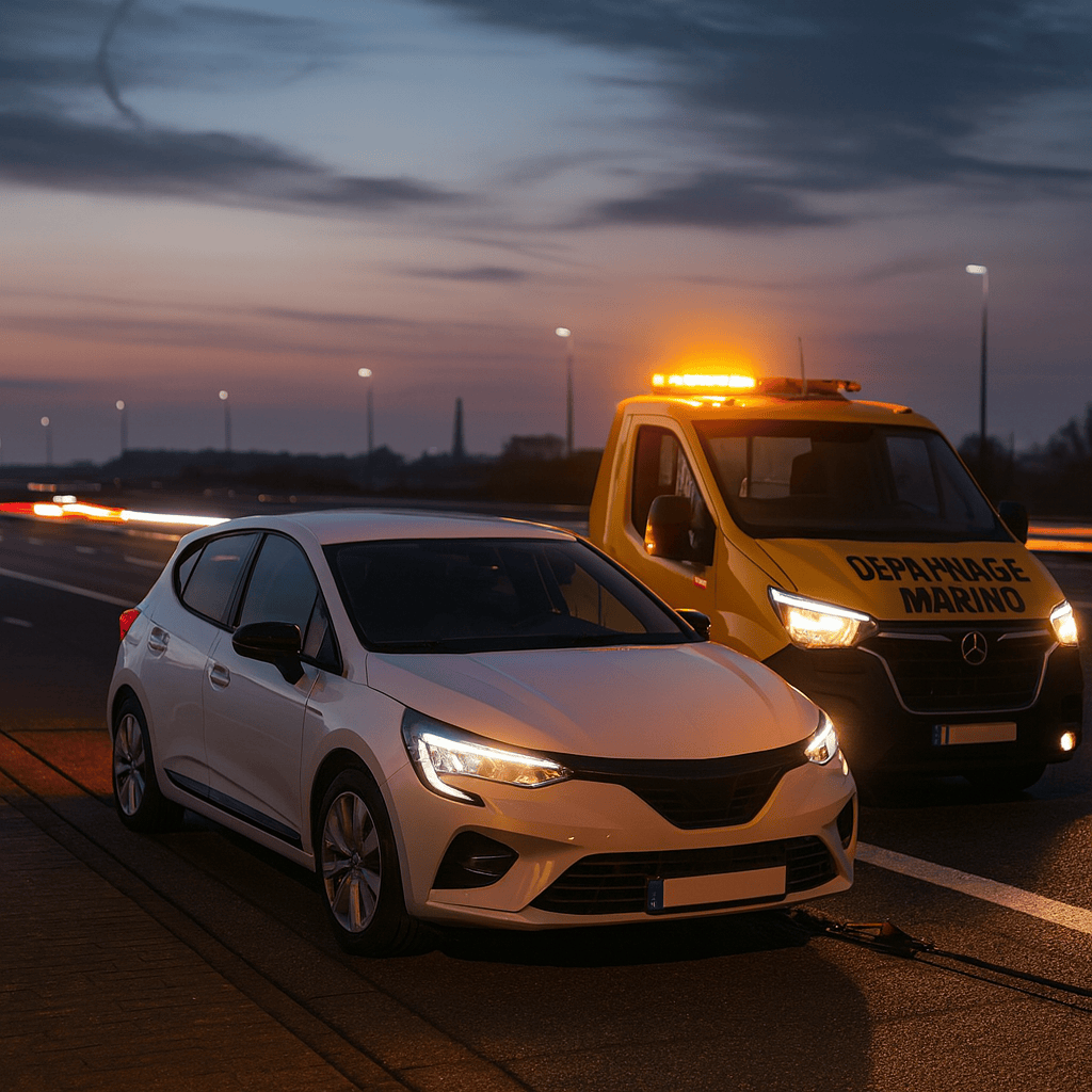 Snelle takeldienst in Vlaams-Brabant