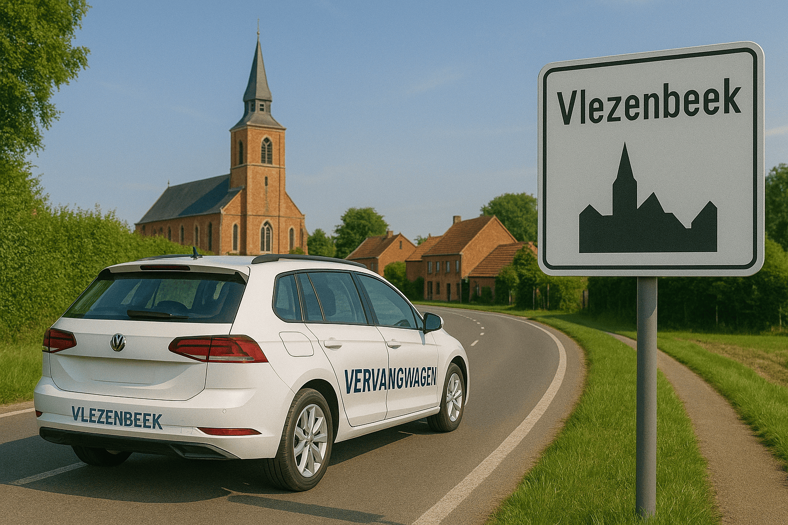 AMJ Garage nabij Vlezenbeek voor onderhoud en herstellingen