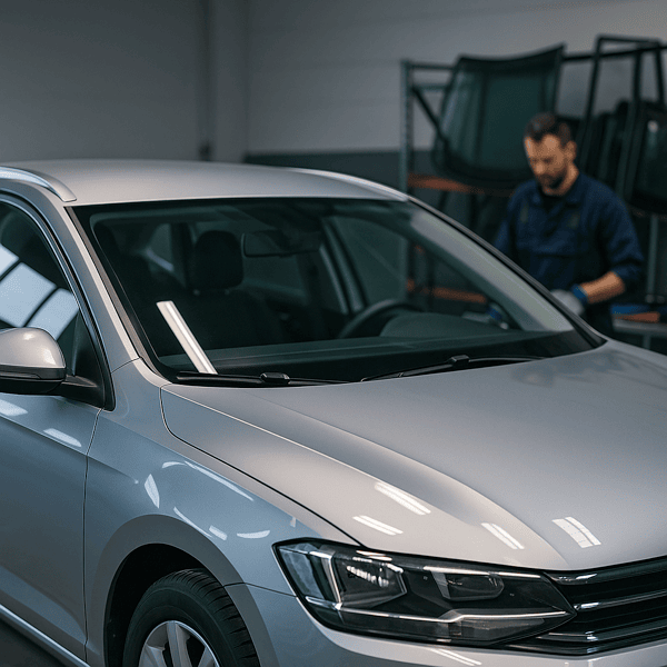 Autoruit vervangen met originele kwaliteit