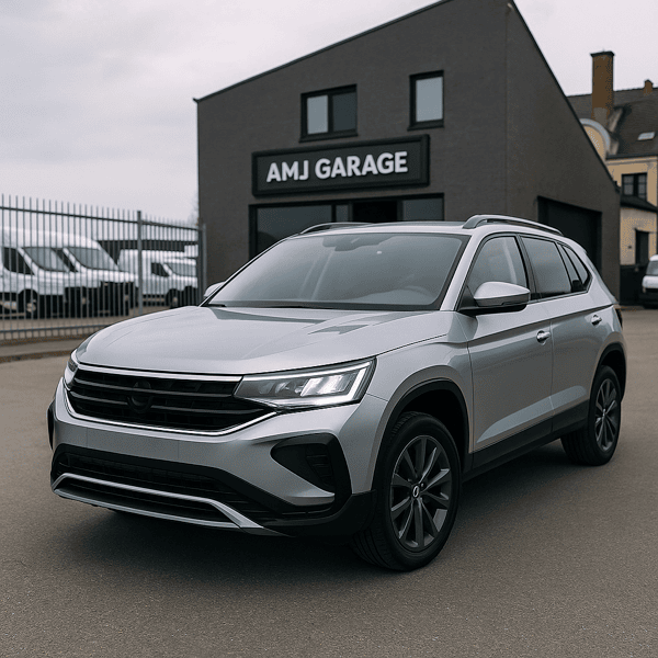 SUV en crossovers te koop