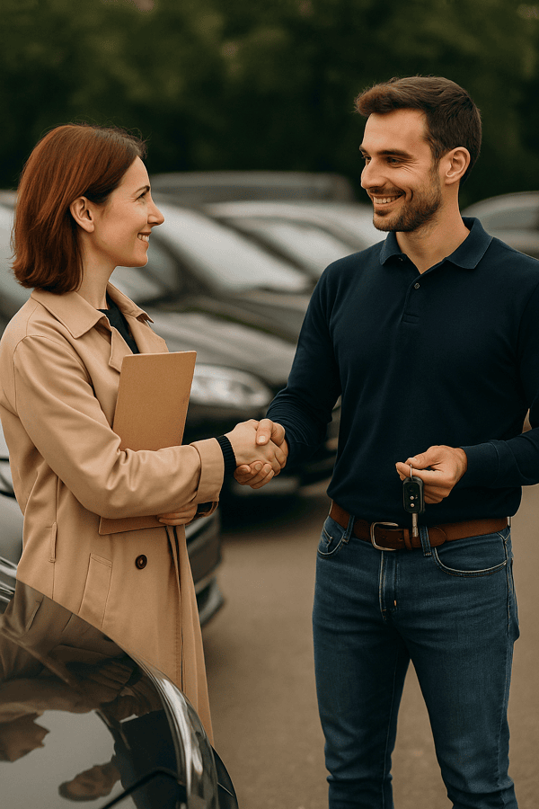 Auto verkopen of overname Dilbeek