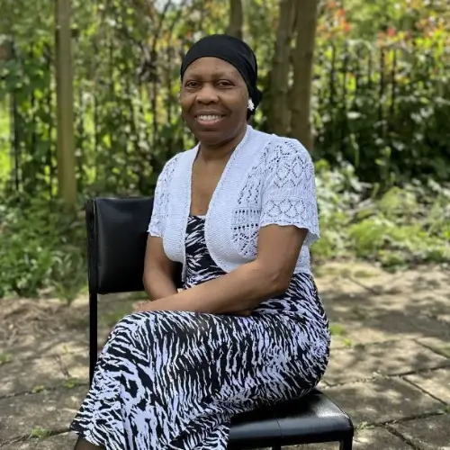 Coecilia Profile pic