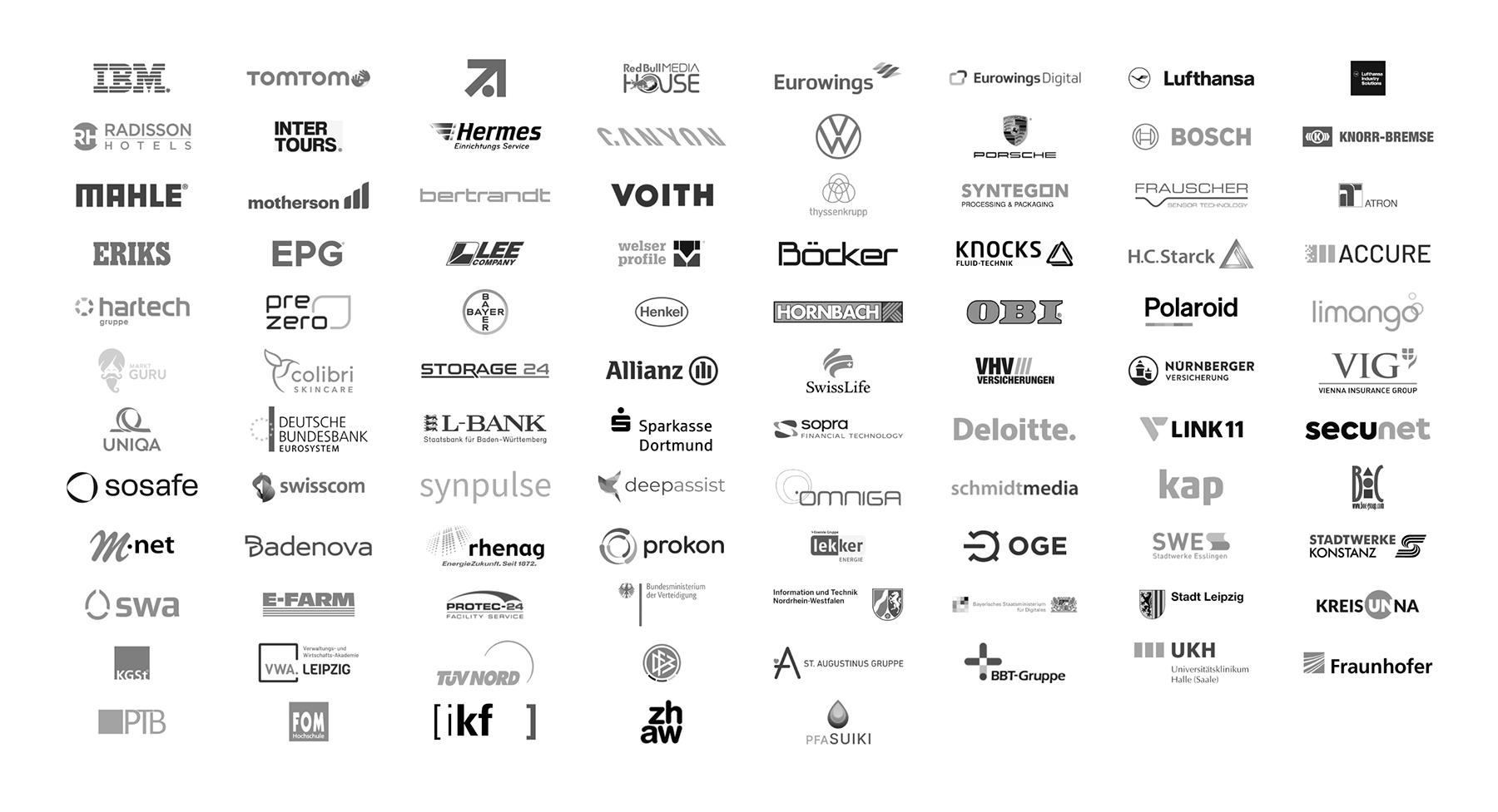 Referenzen und Kunden von DigitalWinners