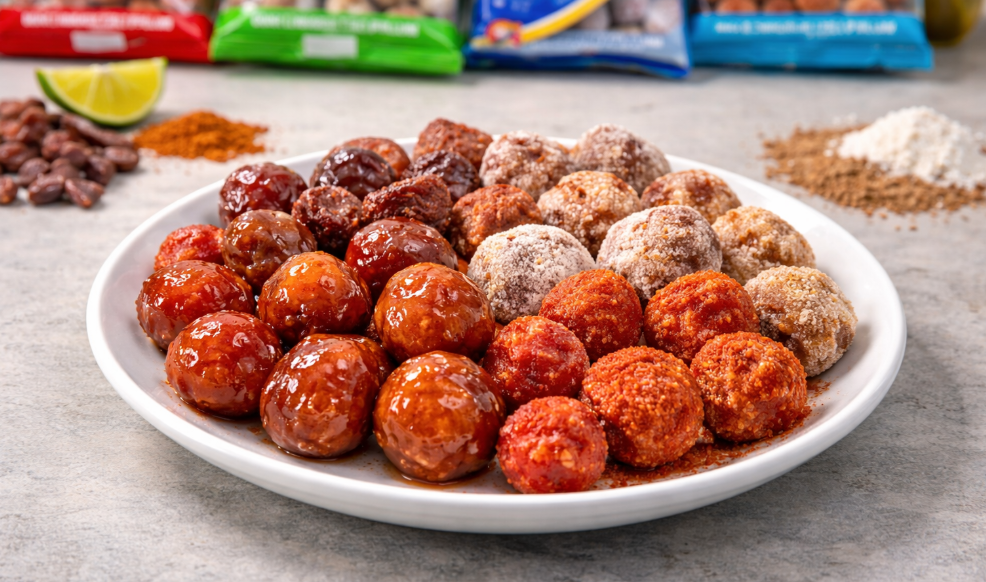 Salty Plum Texture Guide - Hard, Soft, and Meaty varieties