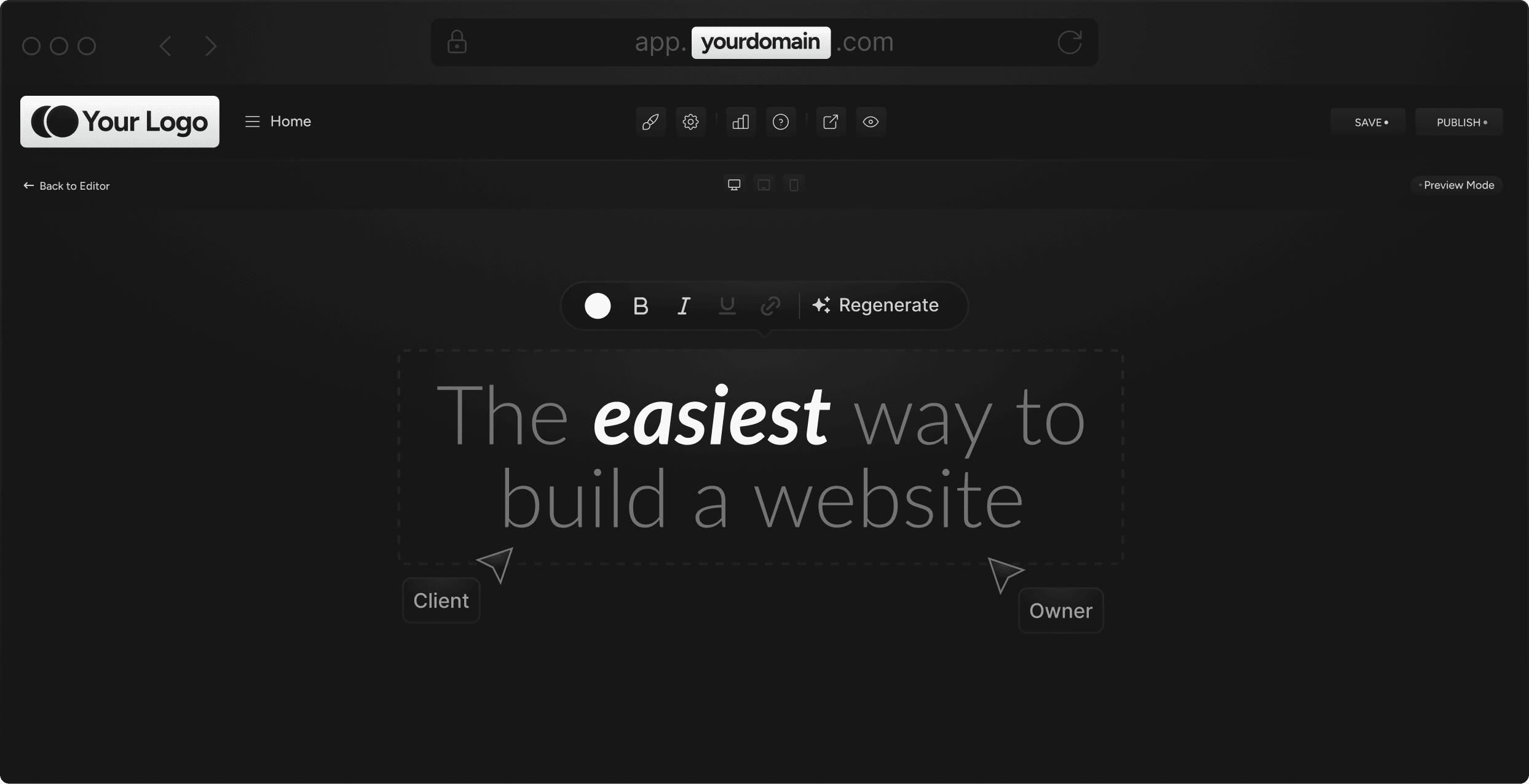 Website Builder